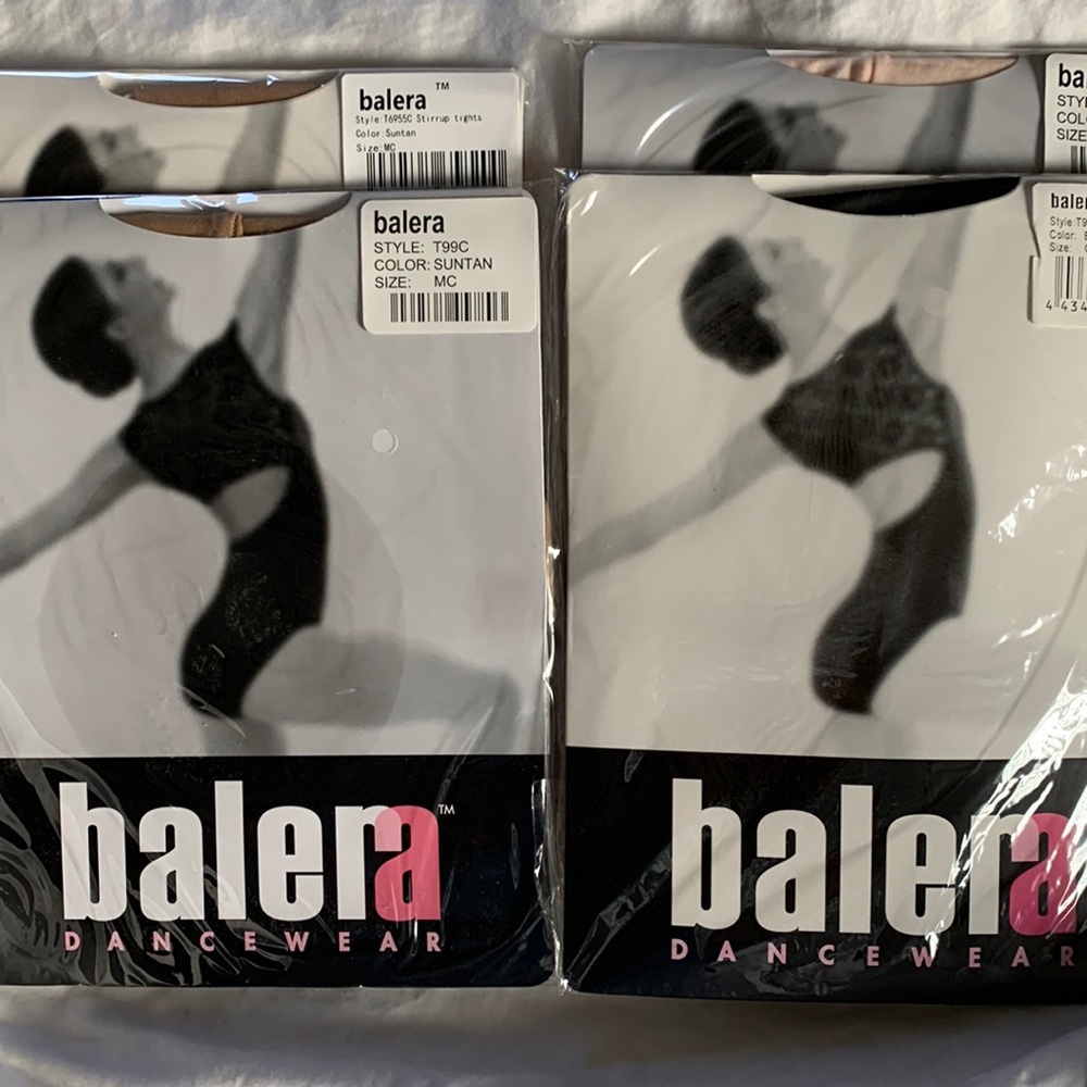 Dance tights